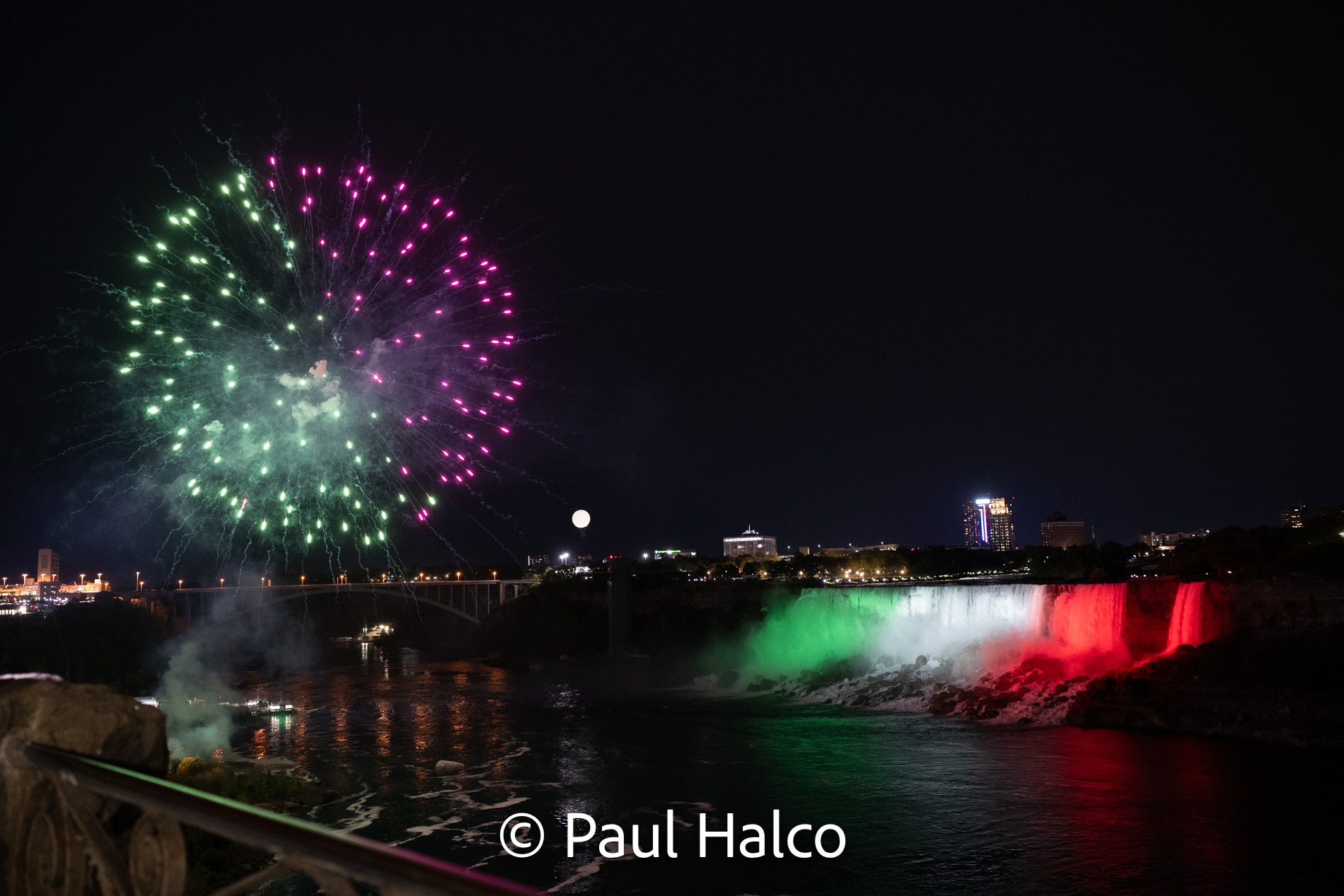 Paul Halco - Niagra Falls-7